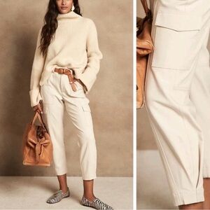 Banana Republic Beige Pants